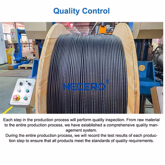 Câble optique coaxial extérieur de fibre d'enterrement direct de mode unitaire
